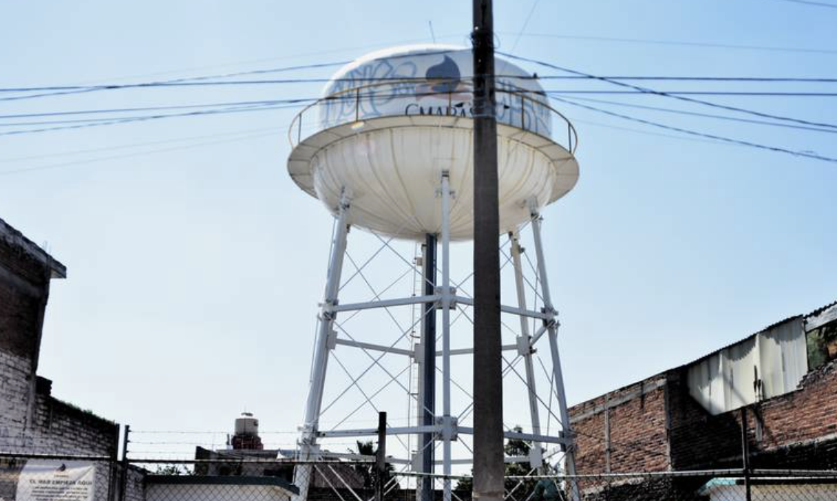 Guanajuato – Pierde Salamanca 40% del agua potable en fugas (El Sol de Salamanca)